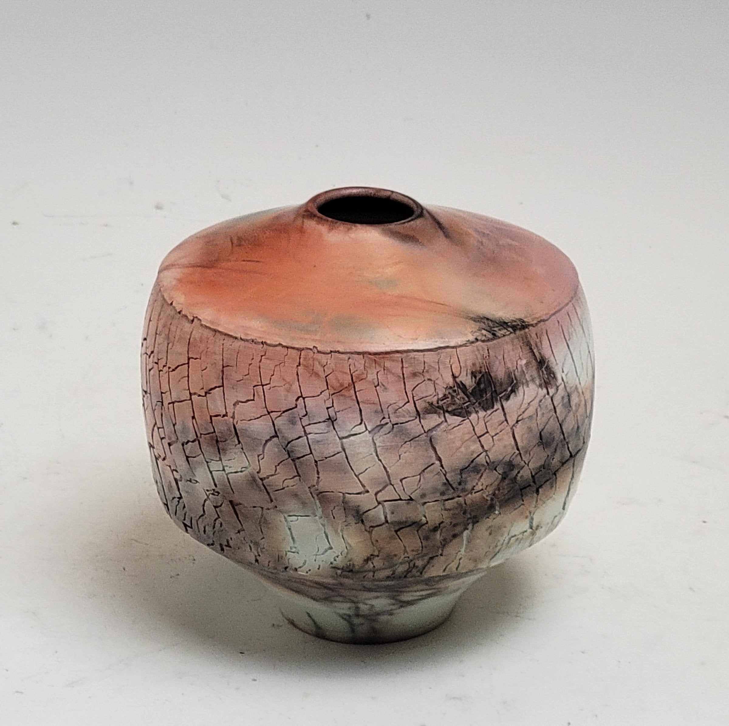 Parched Earth Vessel