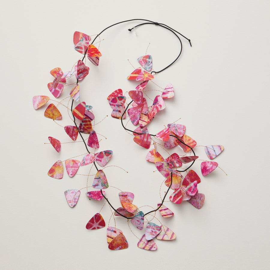 Kinetics 19 Necklace
