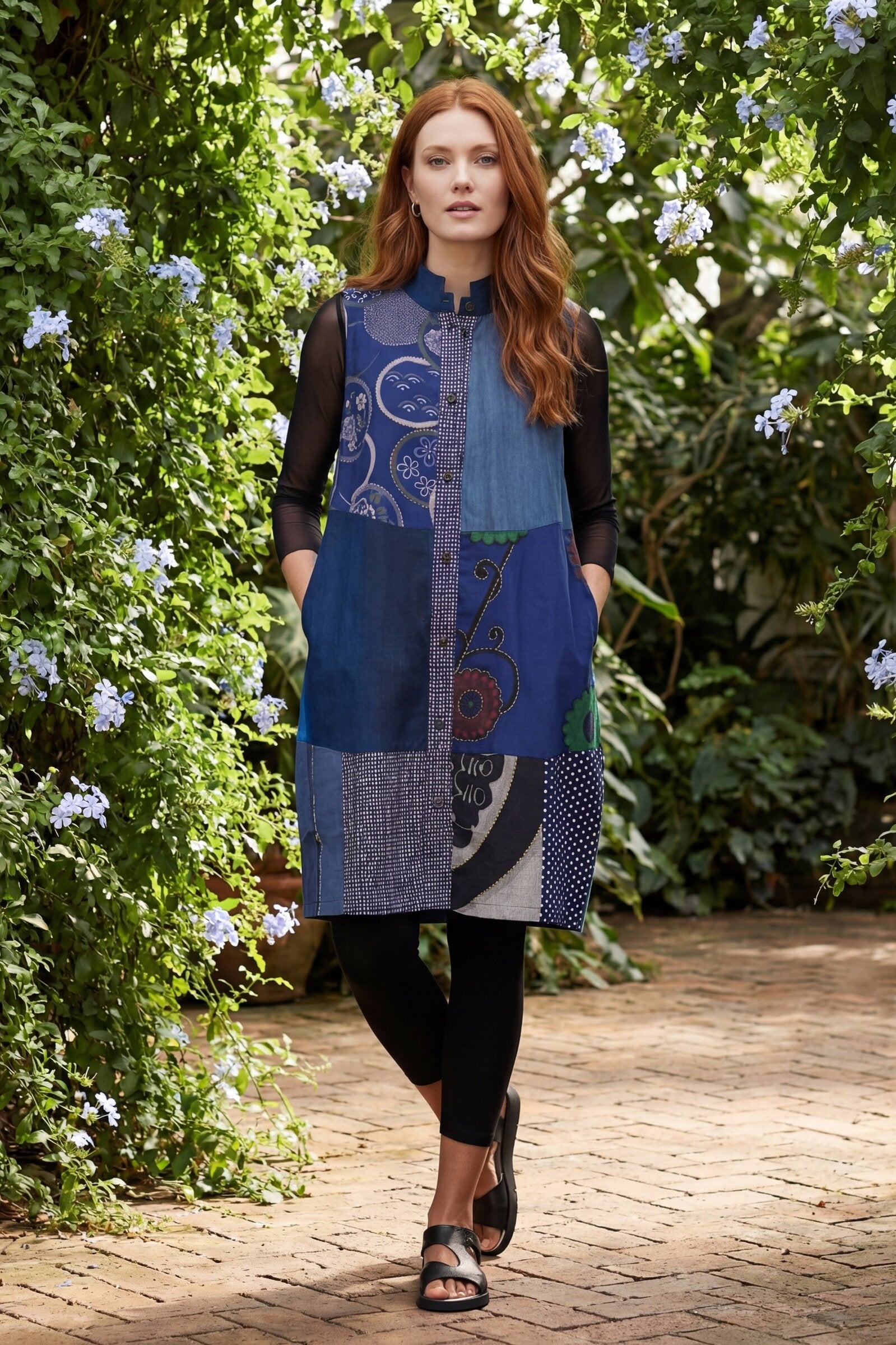 Eliana Dress