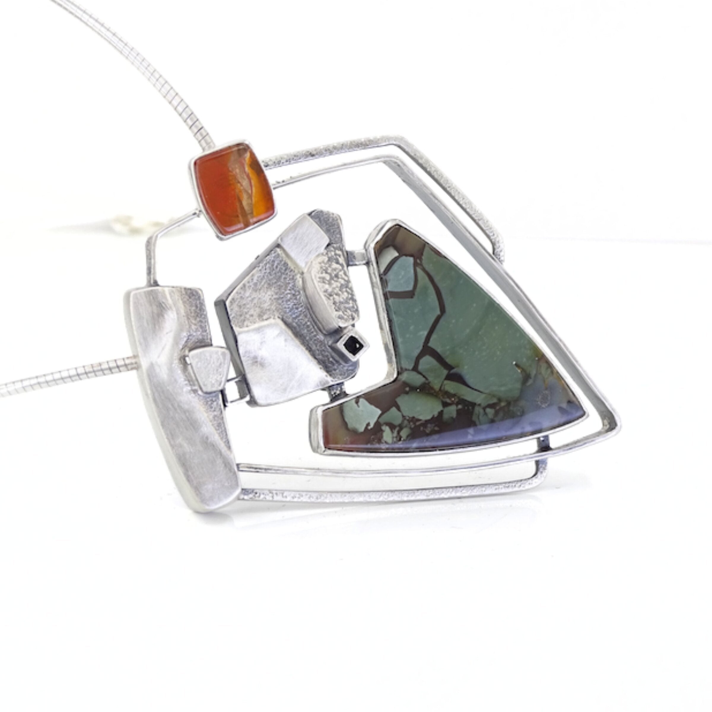 Arroyo Verde Necklace