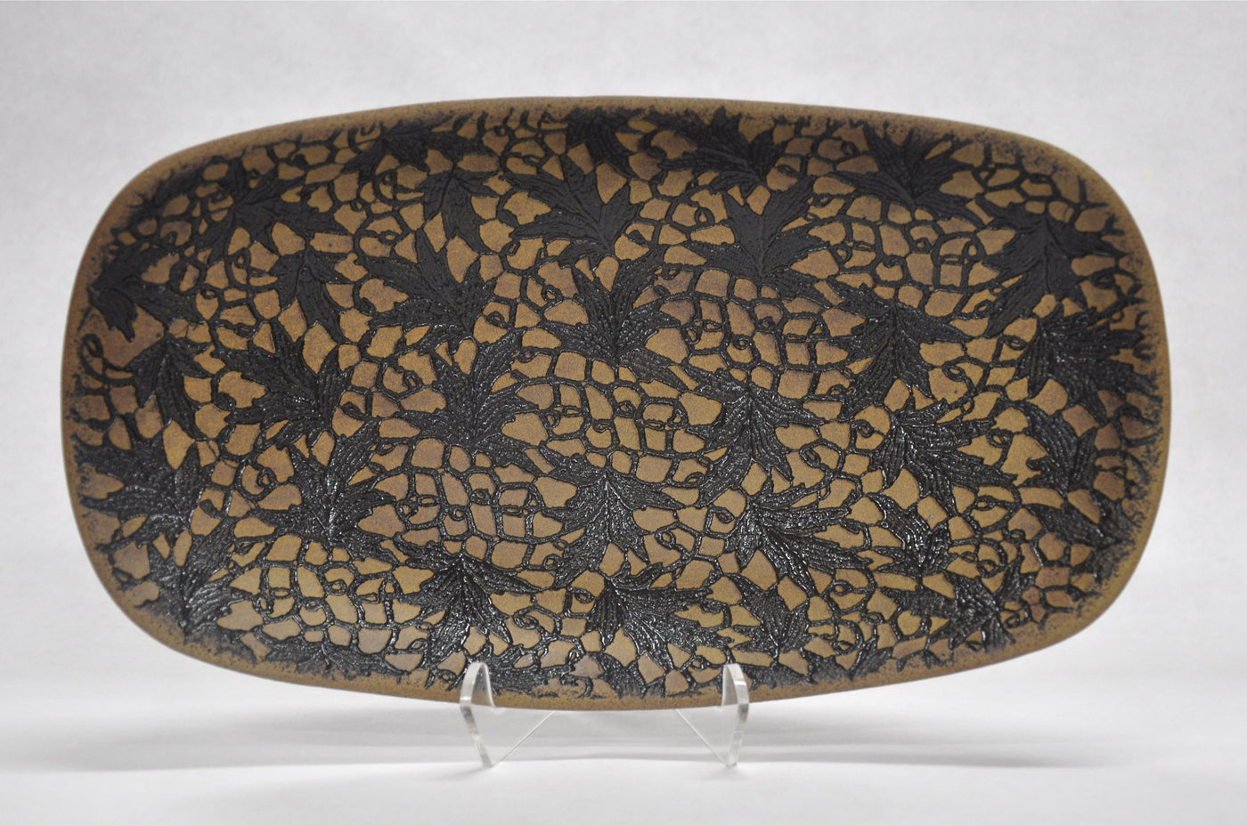 Autumnal Ceramic Bowl