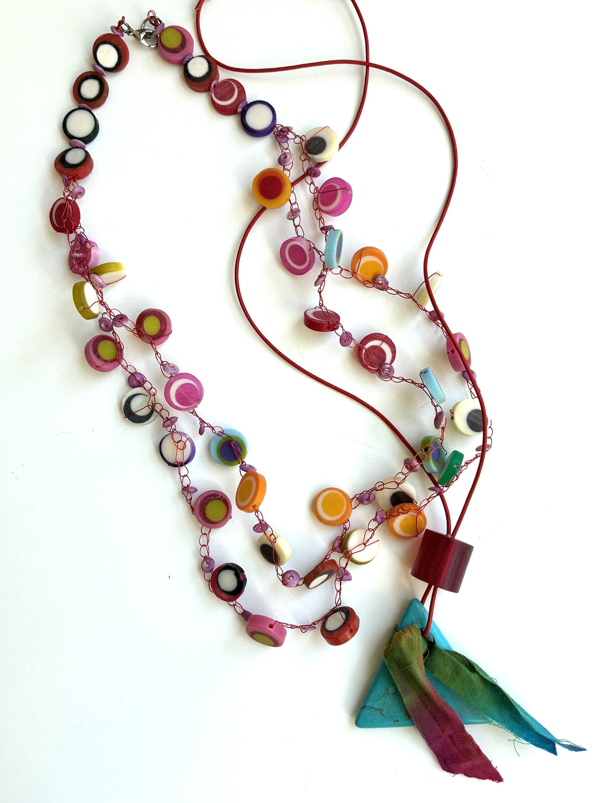 Double Take Necklace Set