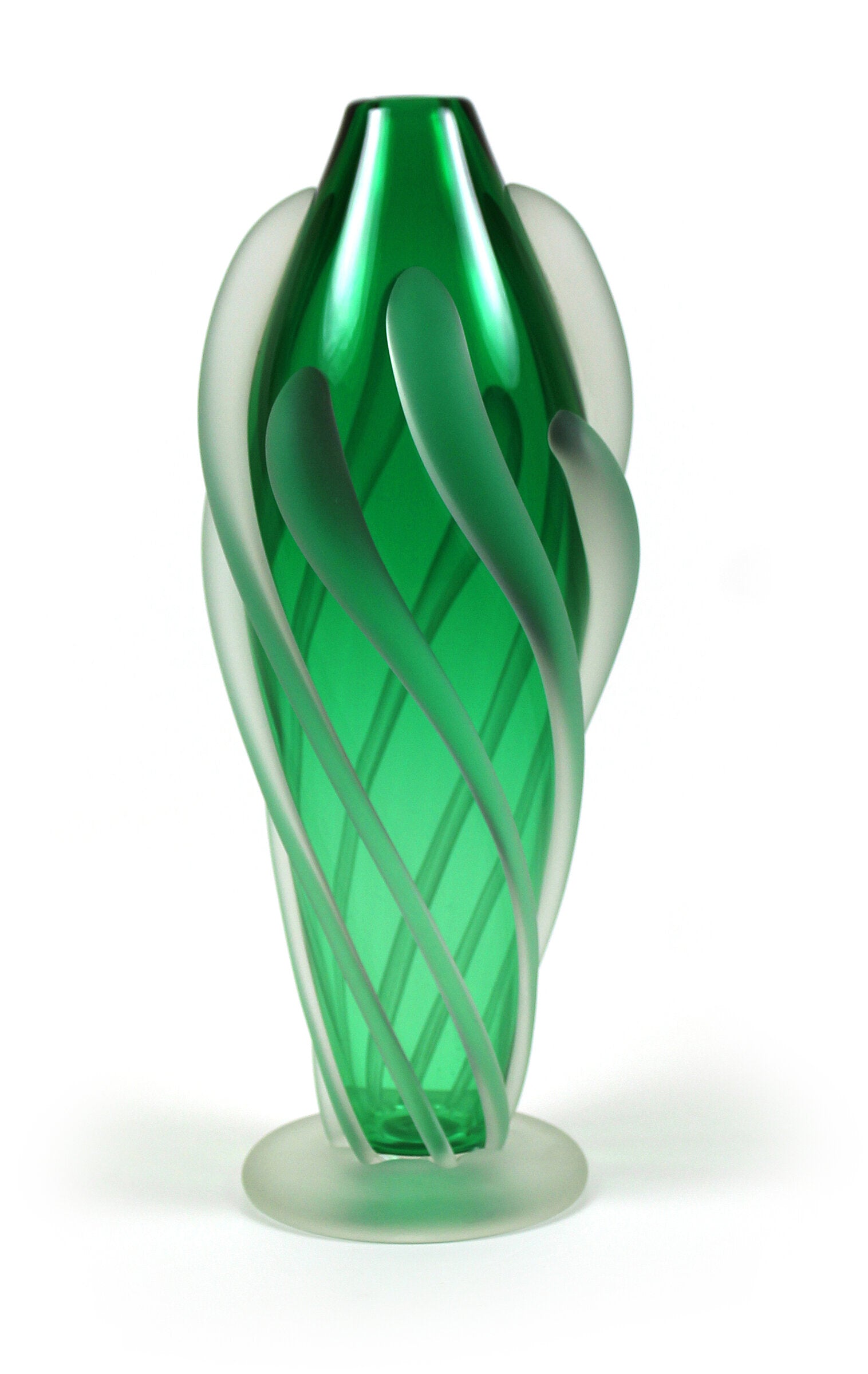 Small Starburst Vase