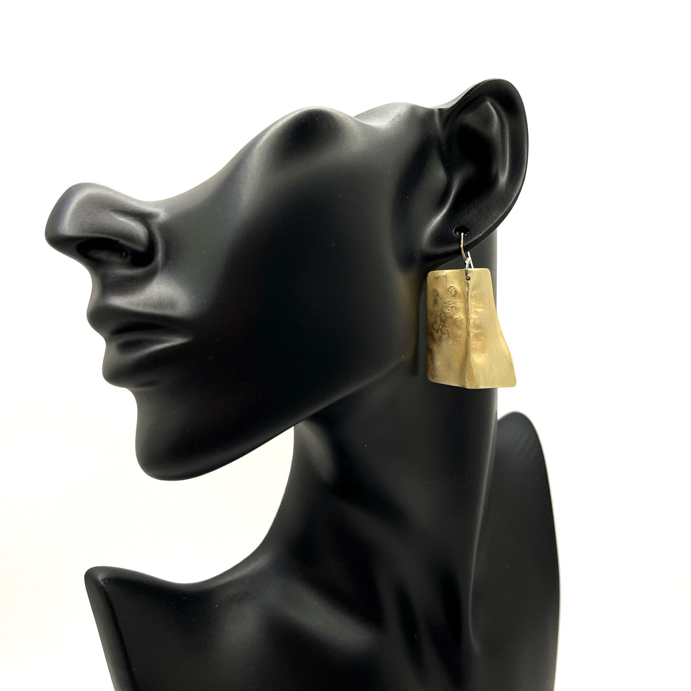 Fold Earrings