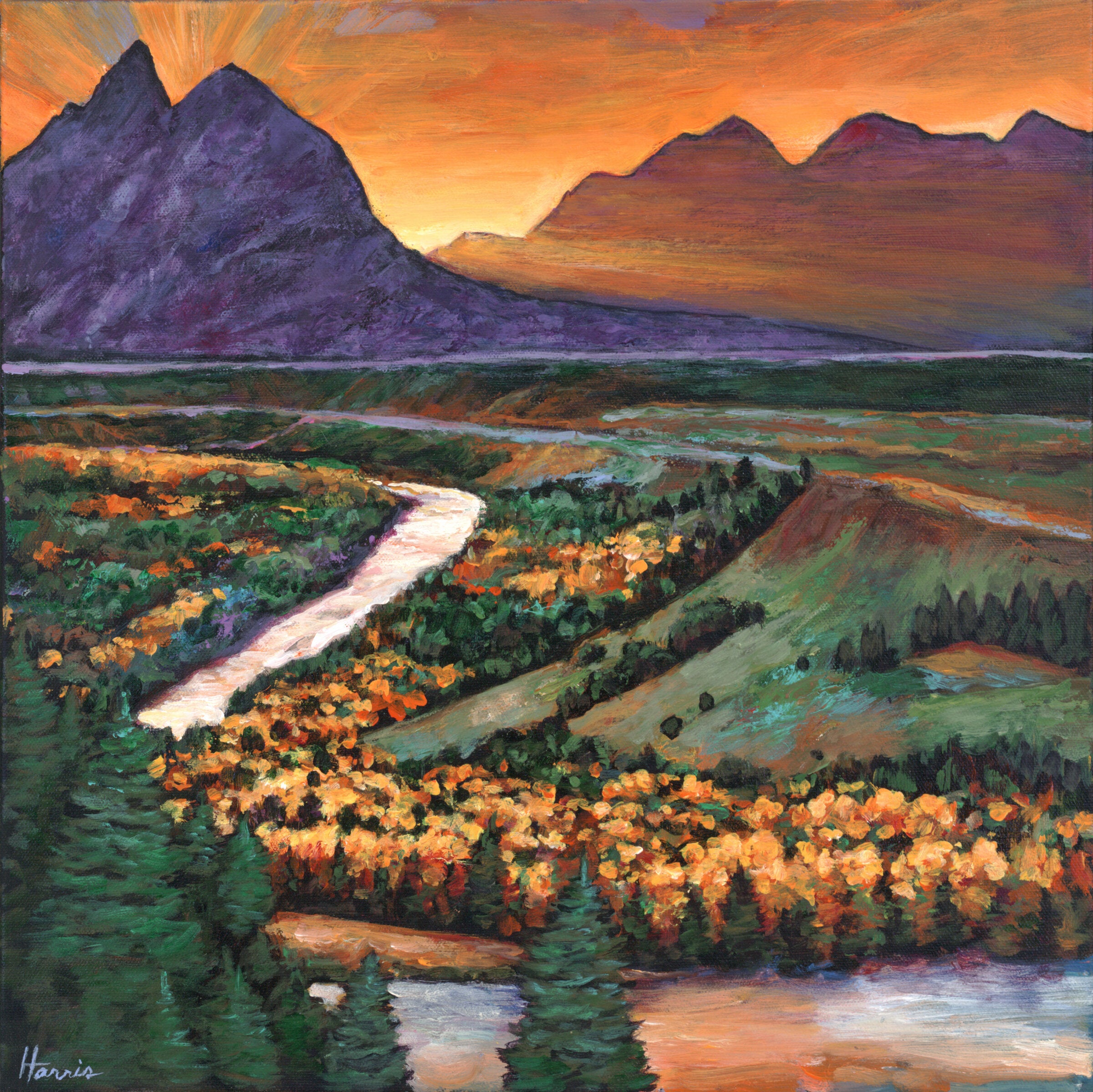 Snake River Overlook