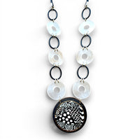 Cosmos Necklace