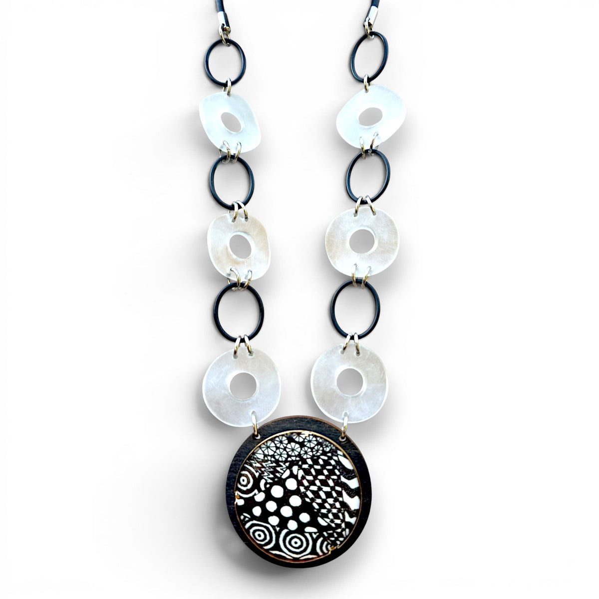 Cosmos Necklace