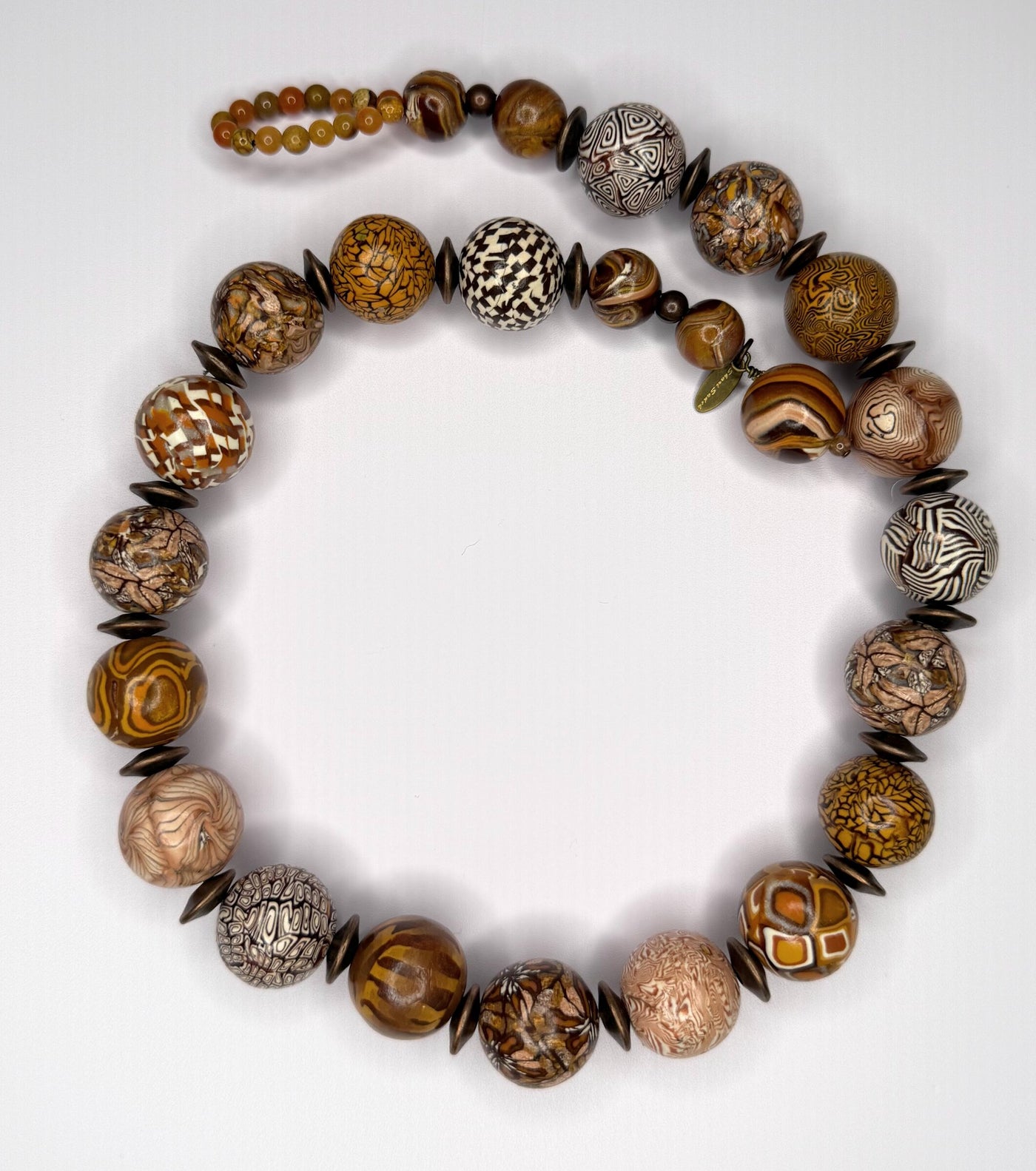 Western Ridge Necklace