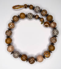 Western Ridge Necklace