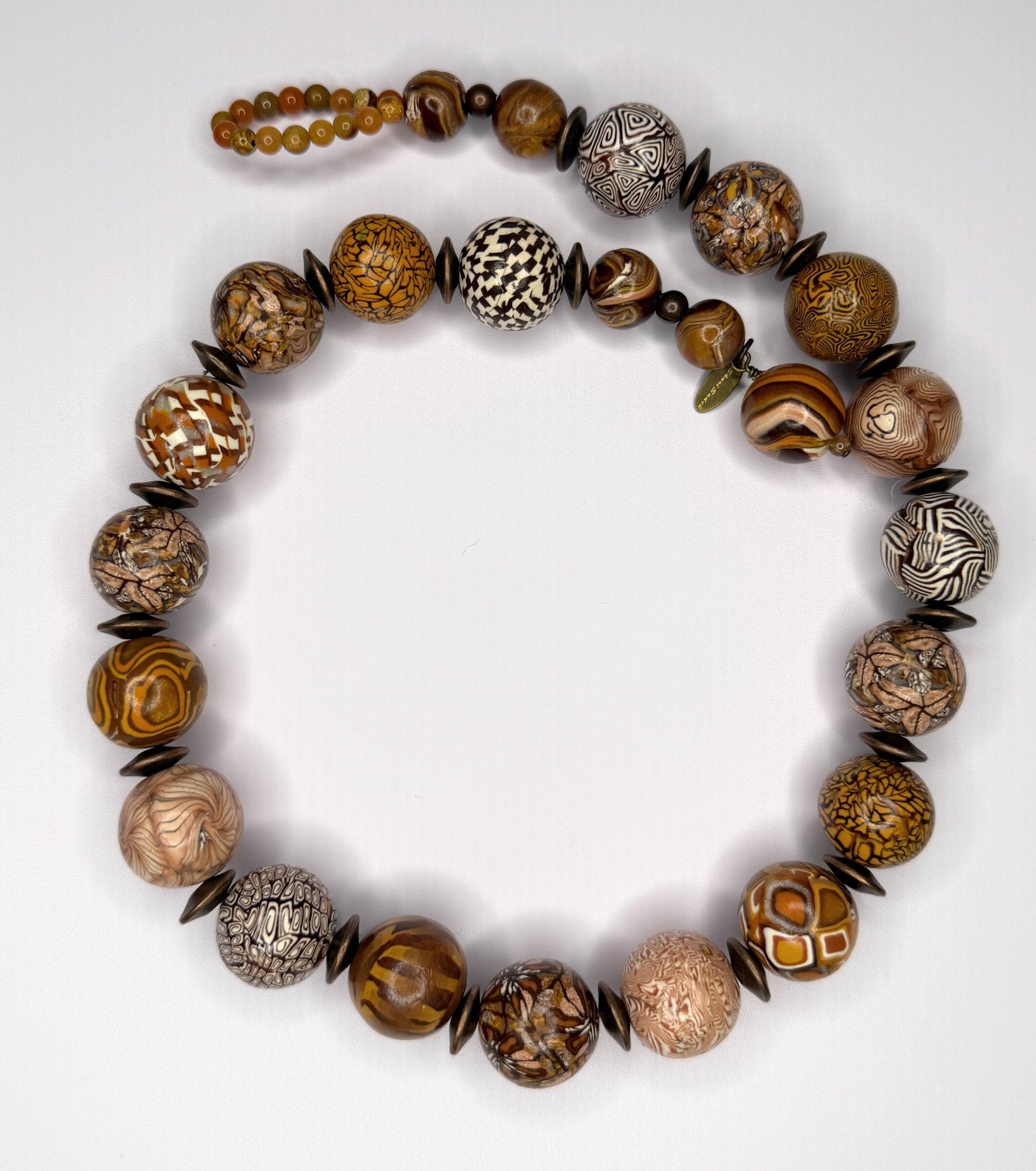 Western Ridge Necklace