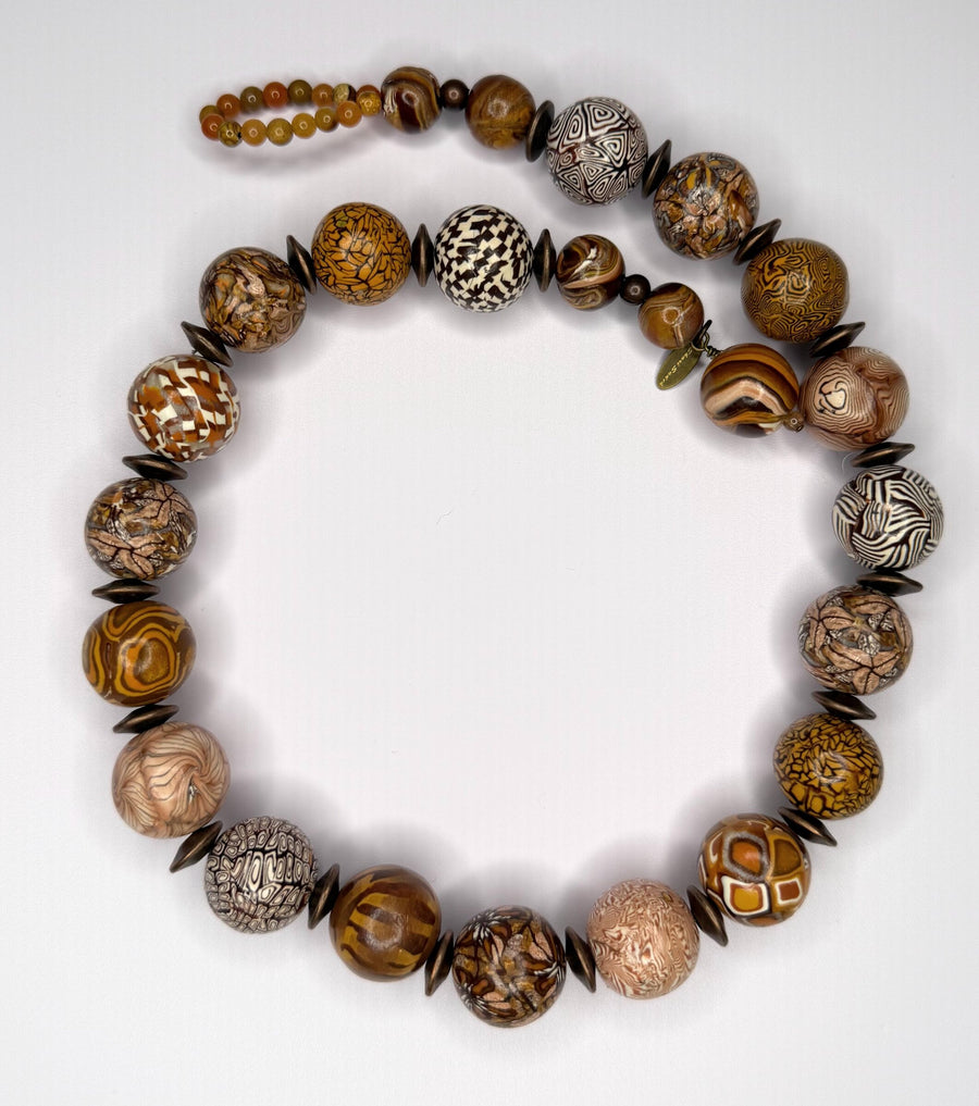 Western Ridge Necklace