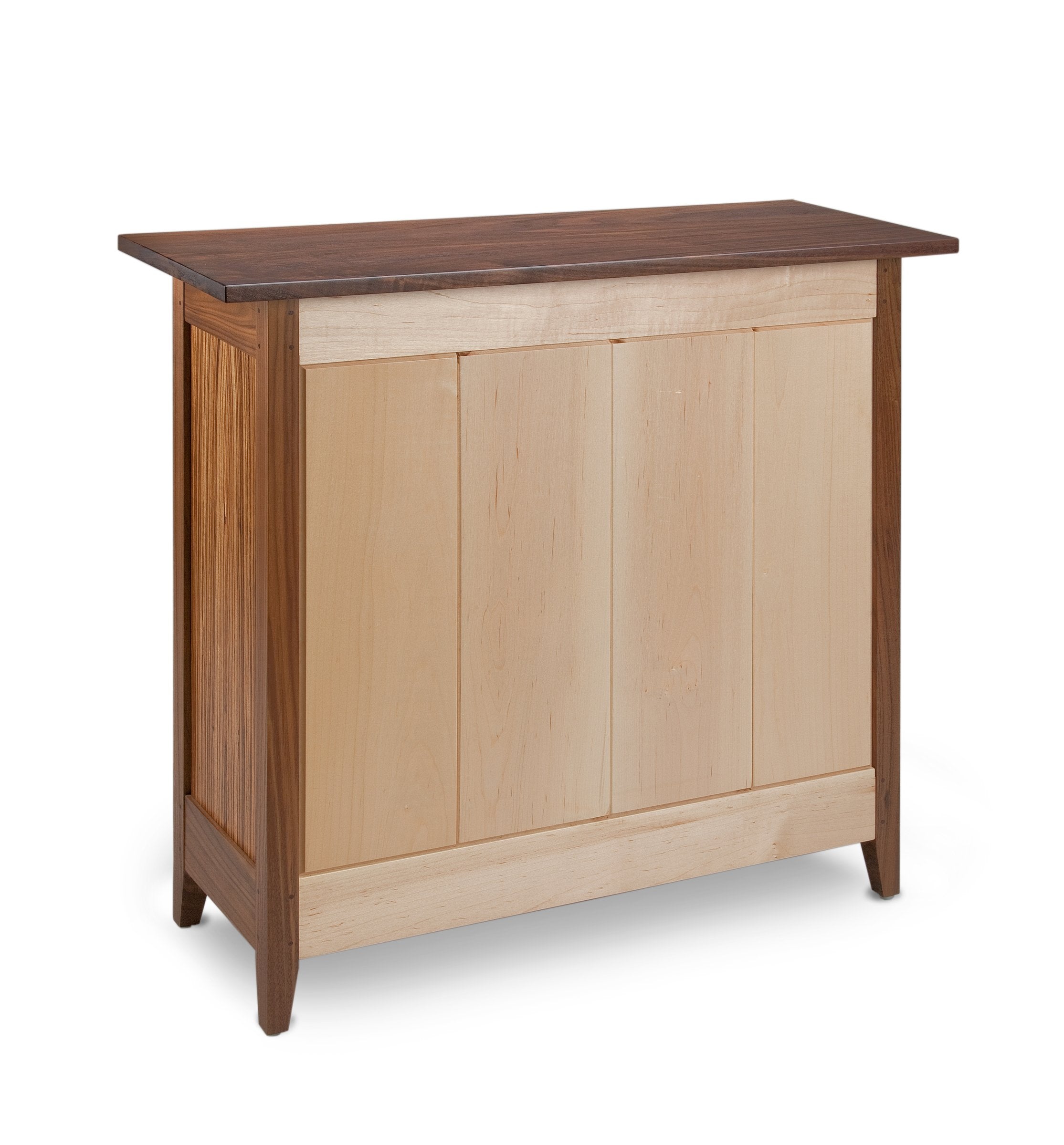 Zebra Side Cabinet · Artful Home