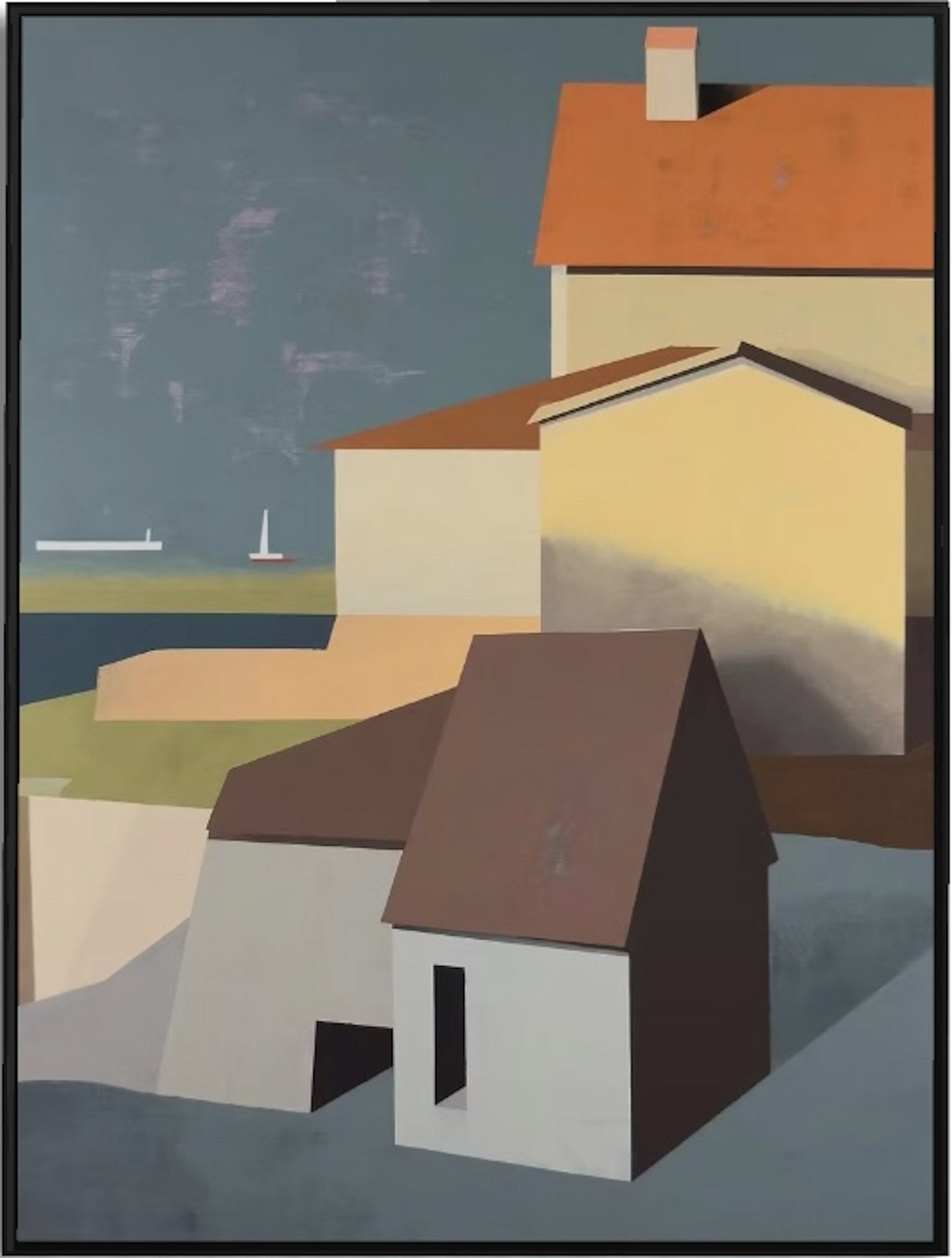 print on canvas