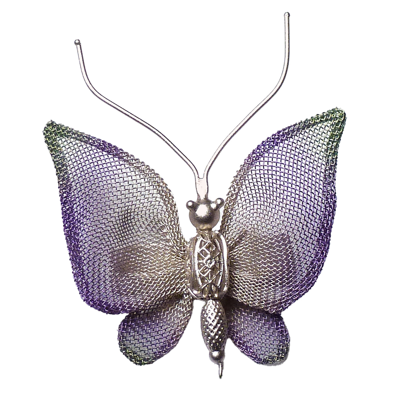 Small Coarse Mesh Butterfly