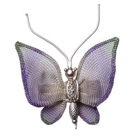 Small Coarse Mesh Butterfly