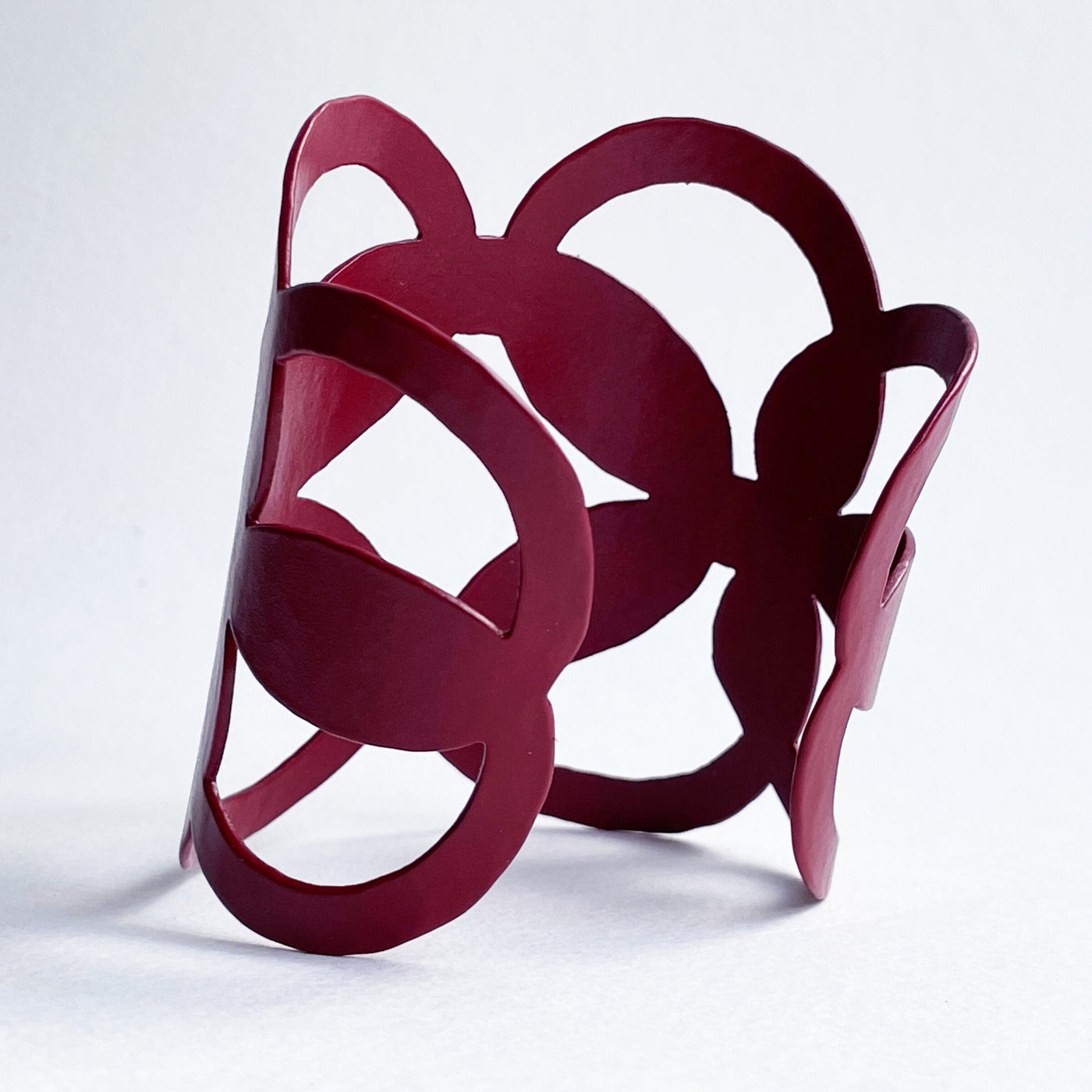 Big Red Cuff #4