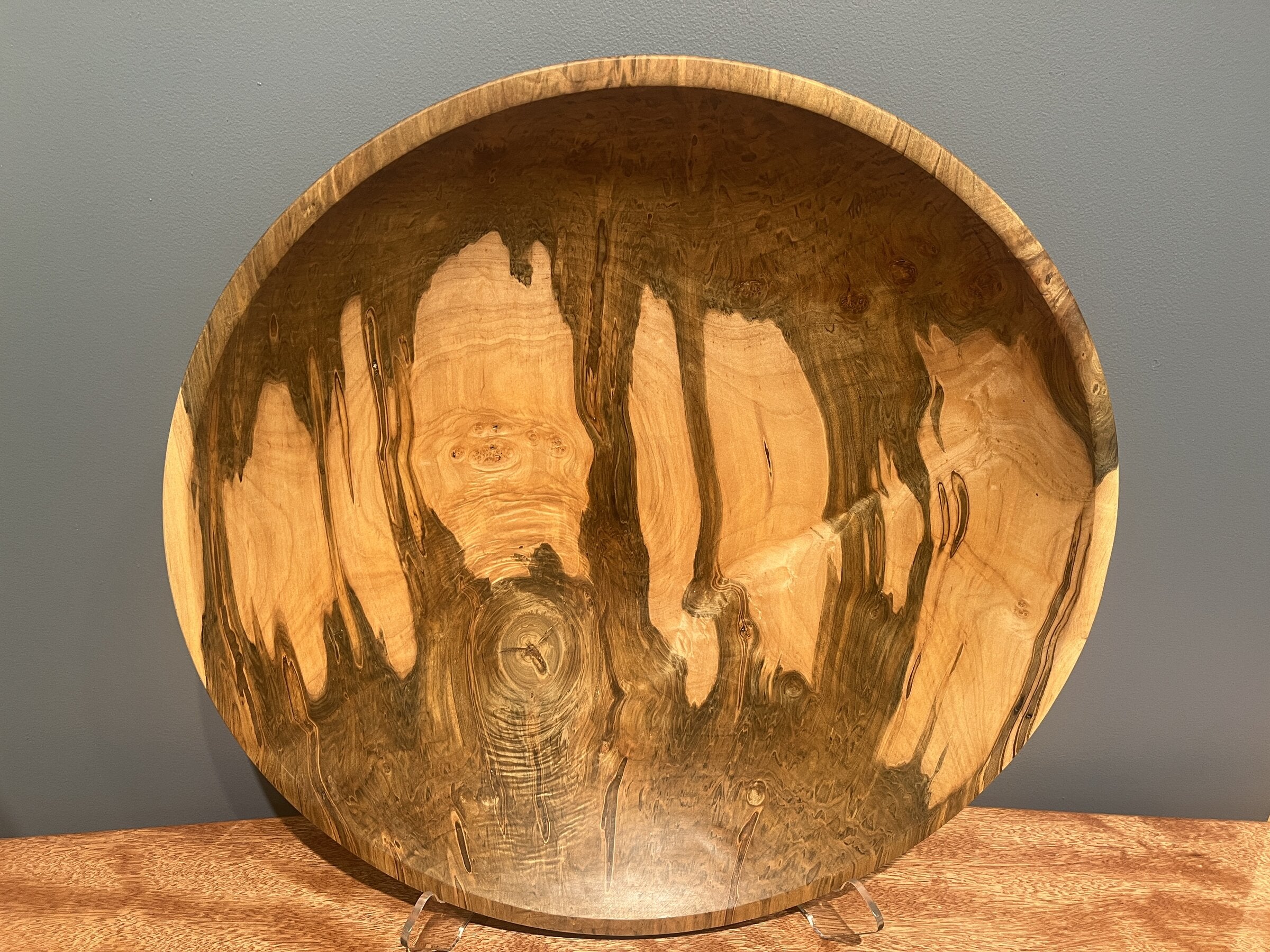 Ambrosia Maple Bowl V