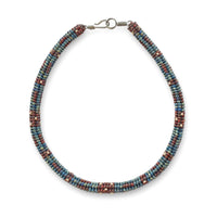 It's The Berries Woven Necklace