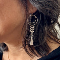 Rooted Earrings