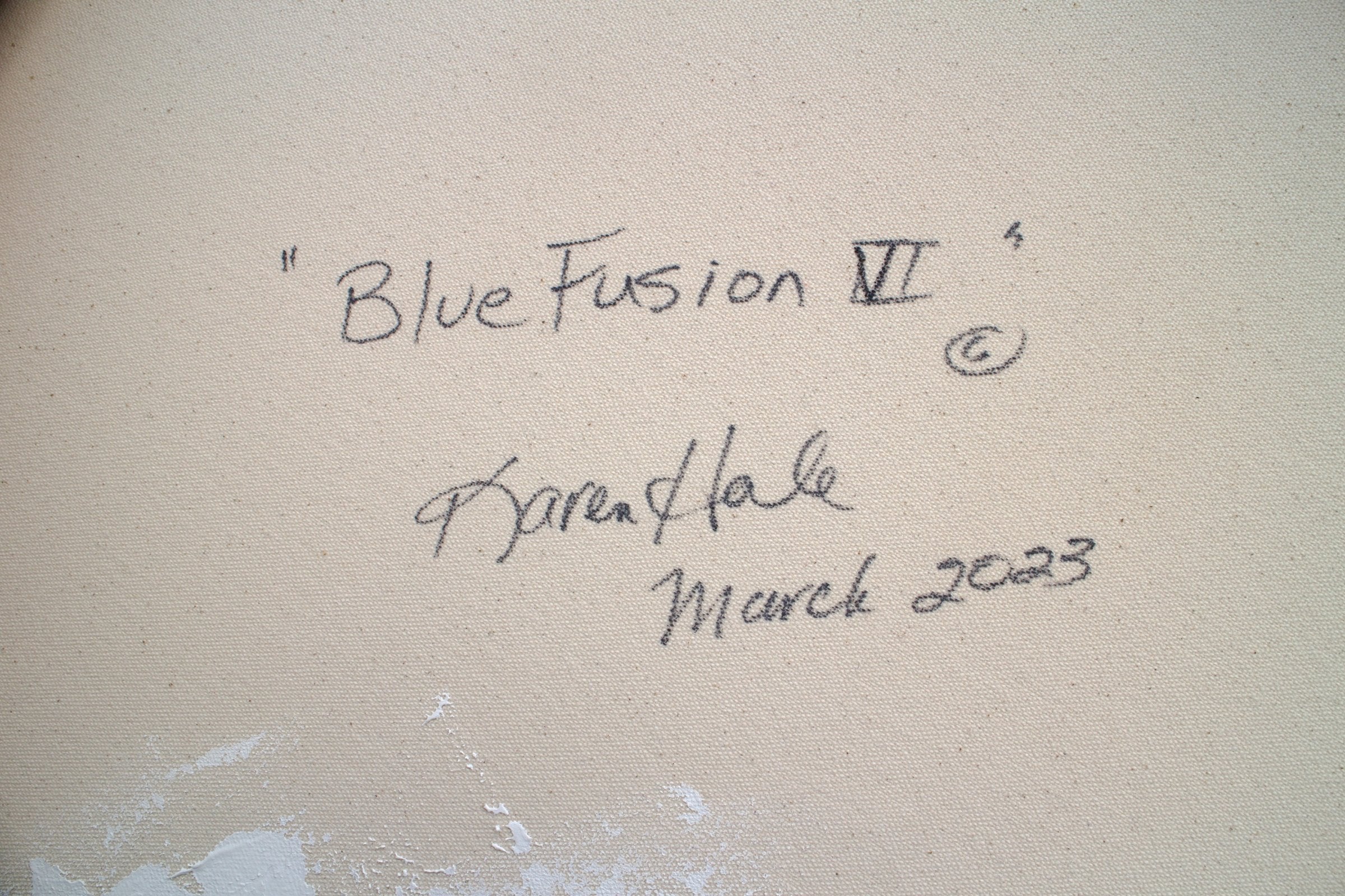 Blue Fusion VI