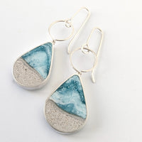 A Beautiful Day at the Beach Earrings