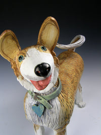 The Queens Pound Puppy