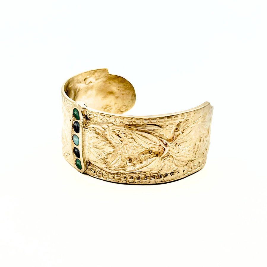 Anna Pavlova Ombre Gem Cuff