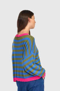 Lolly Stripe Sweater