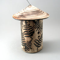 Fern Leaf Birdhouse