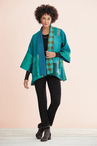 calypso, side 1, shown with the runaround sue straight leg jeans by parker smith and the alexy boot by homers