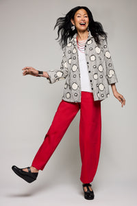 Embroidered Quinne Shirt