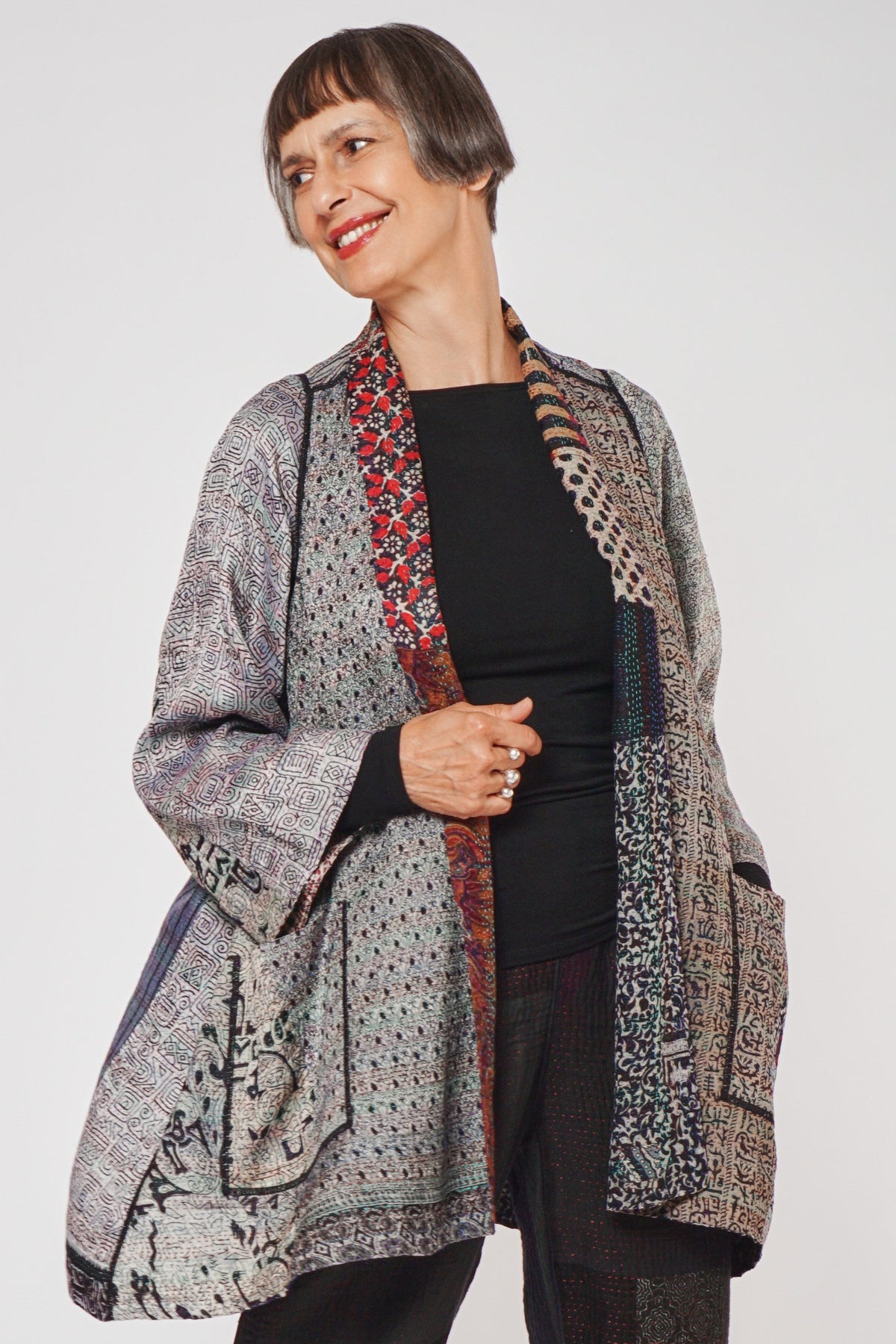 A-Line Jacket #16