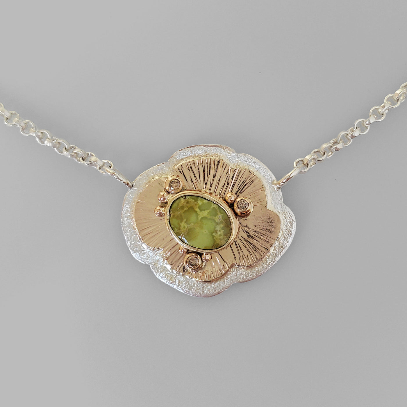 Buttercup Necklace