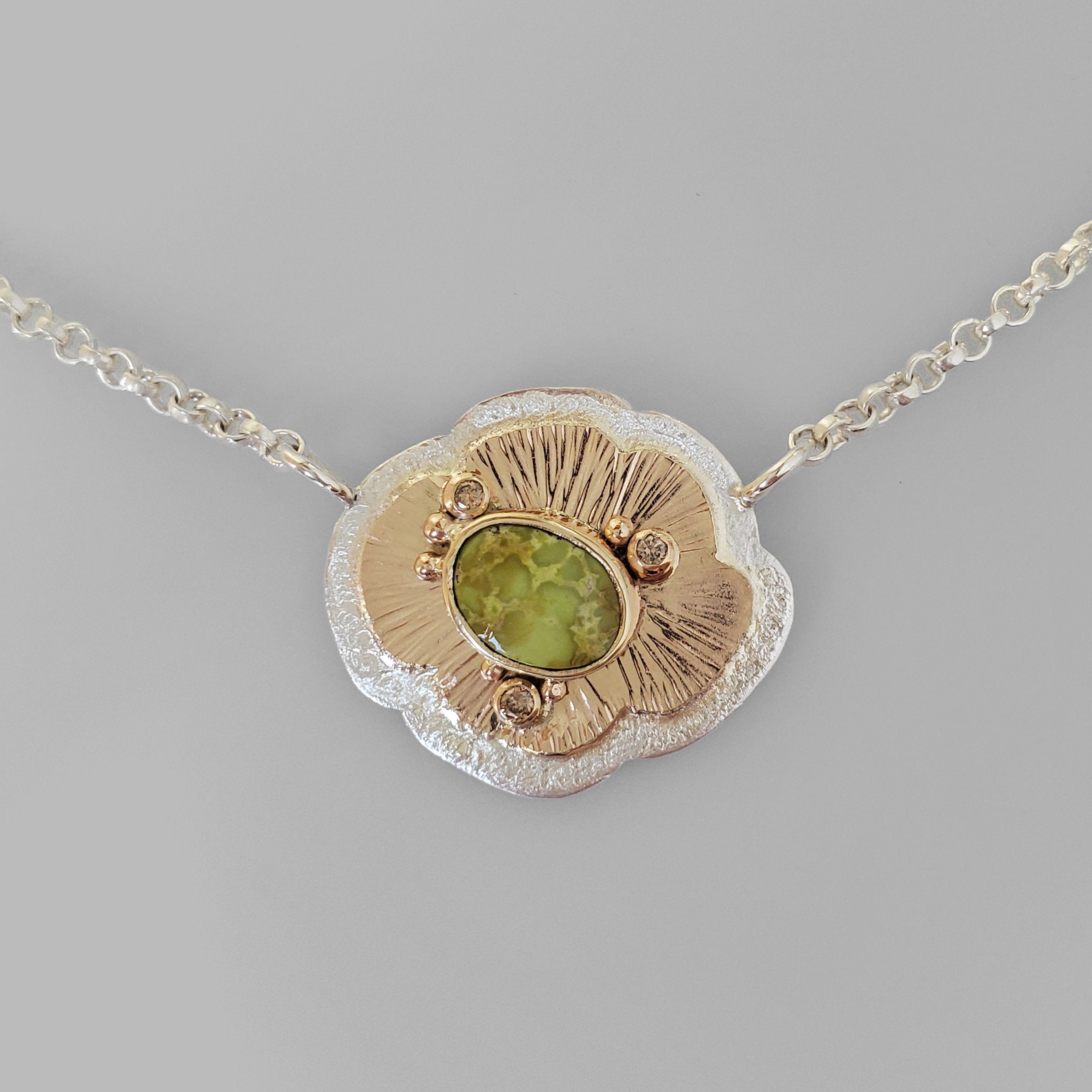 Buttercup Necklace