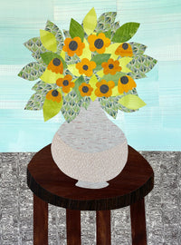 Vase of Flowers No.18