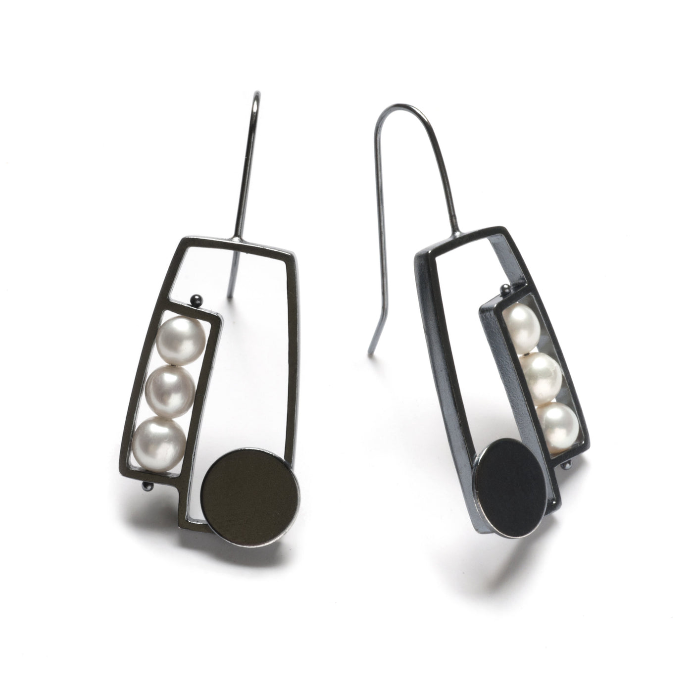 Blackened Silver