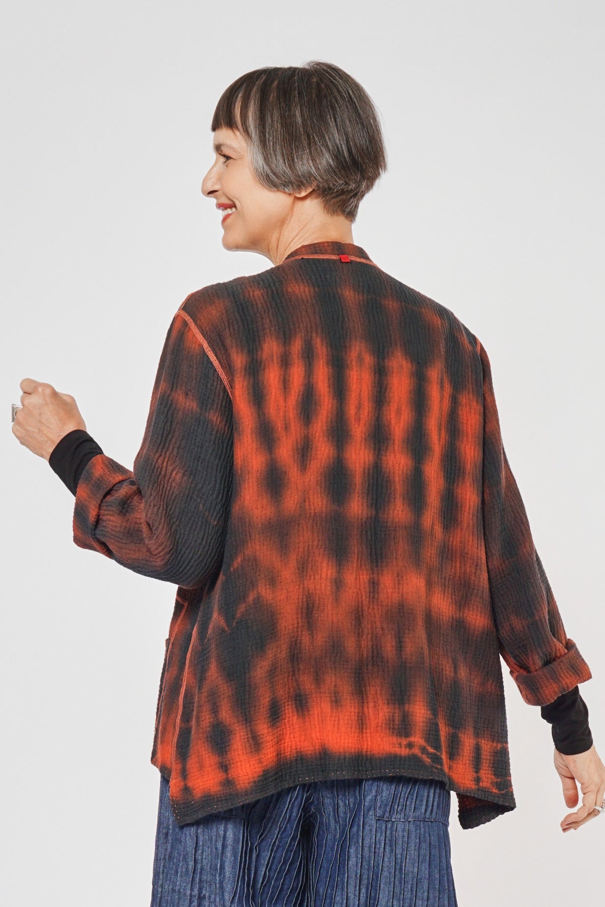 Short Kaftan Jacket #3