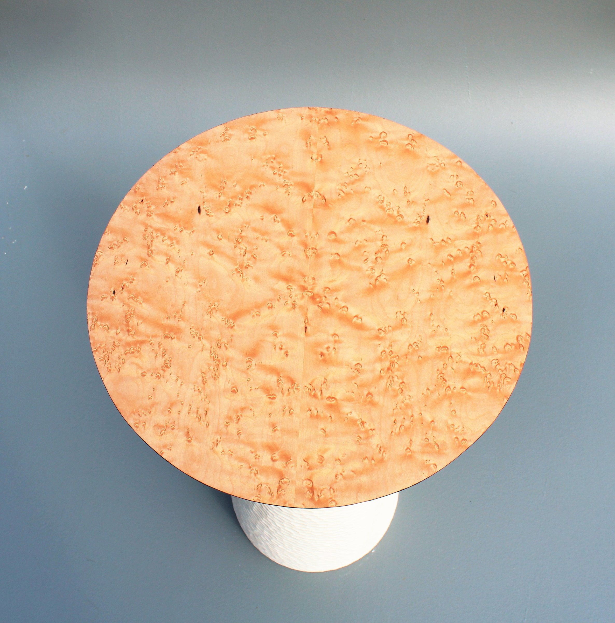 Two-Toned Table