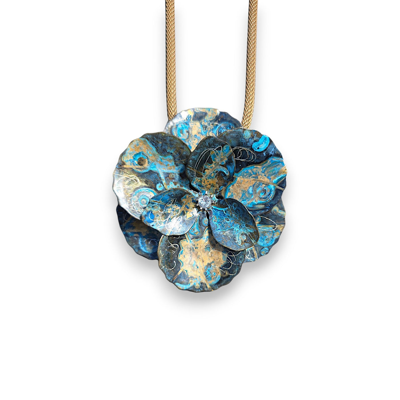 Relics Blossom Necklace