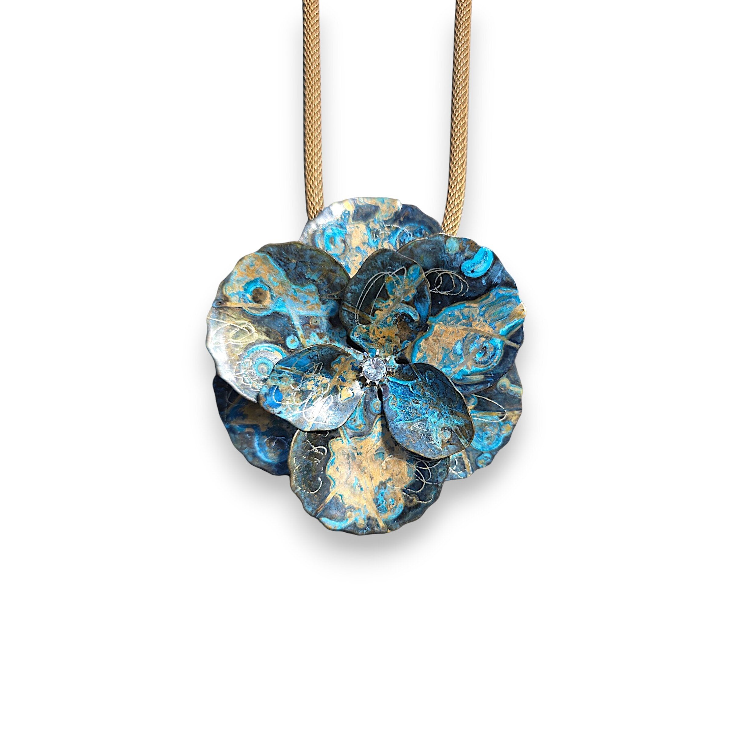 Relics Blossom Necklace
