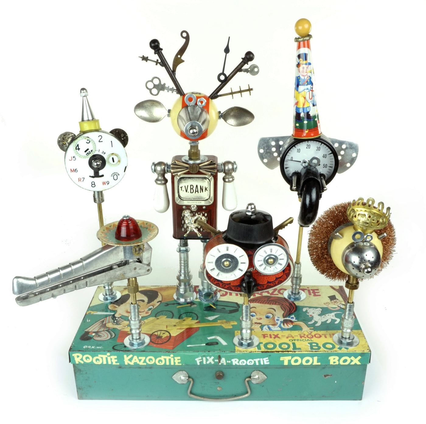 Ka-Zoo-T Fobot