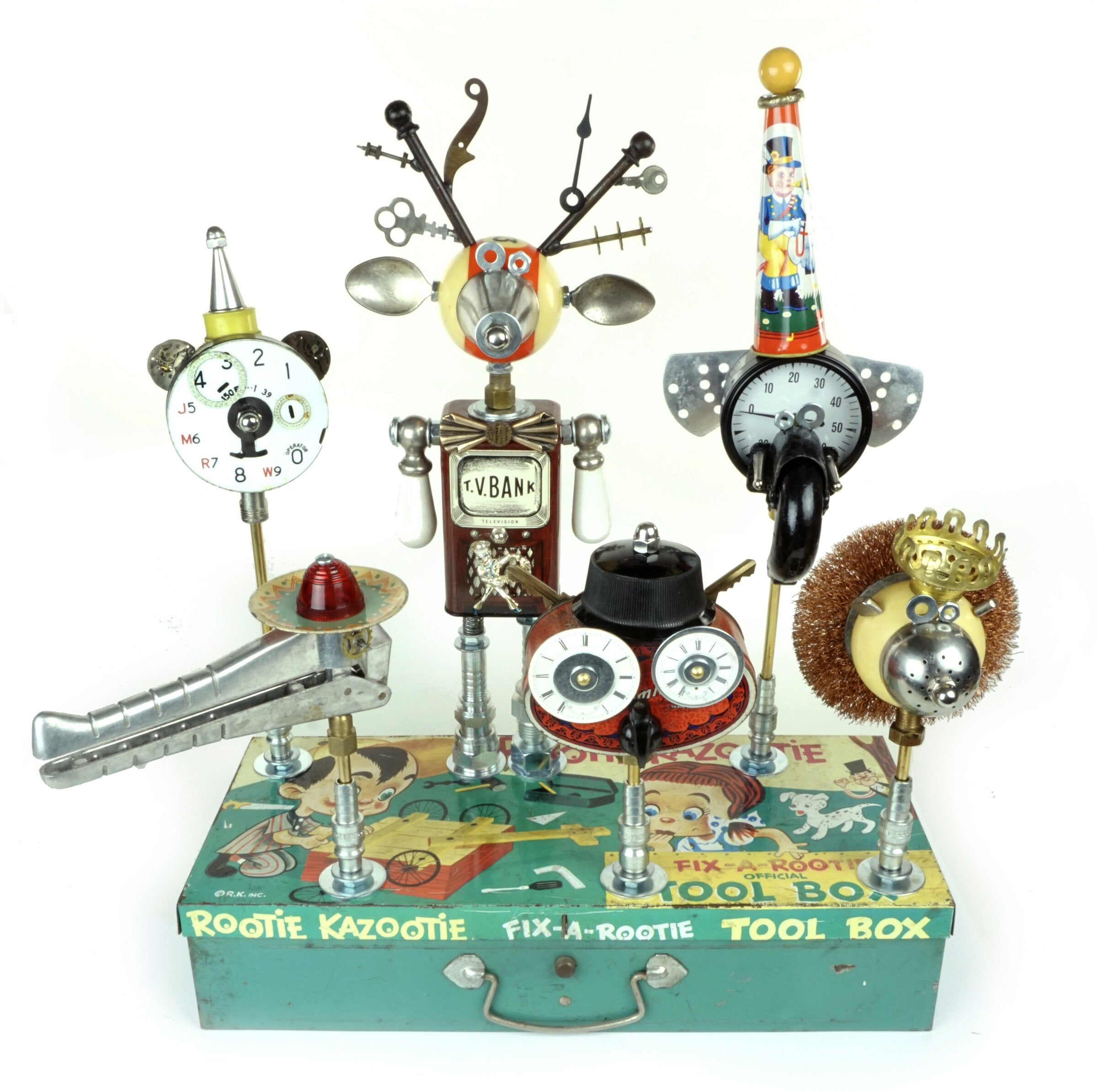 Ka-Zoo-T Fobot