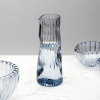 Glacier Blue Pitcher
