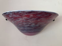 Pink Skies Sconce