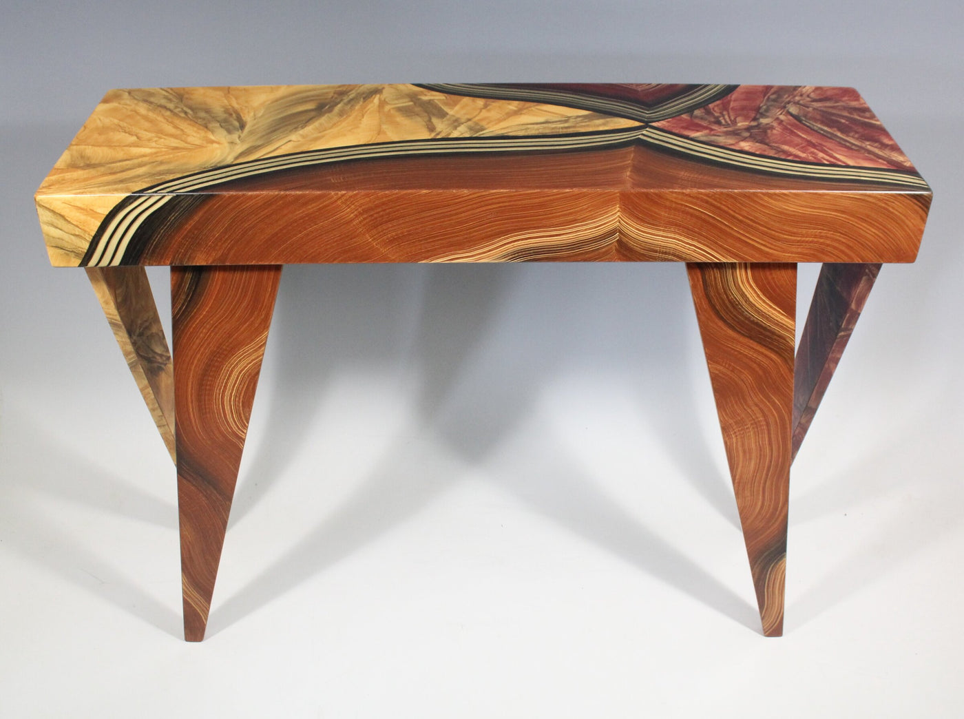 Vienna Rectangular Console Table