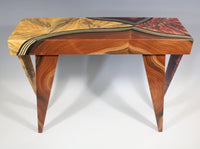 Vienna Rectangular Console Table