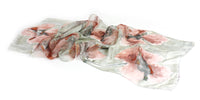 Poppy Organza Scarf