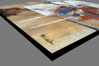 Winter Sunset signature