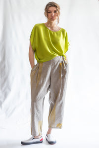 Gaia Flowing Top