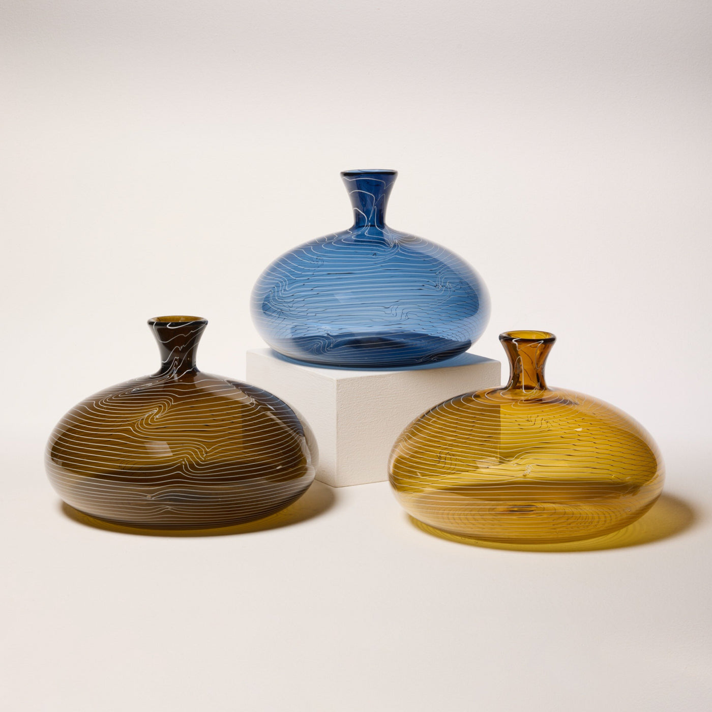Topographic Bottle